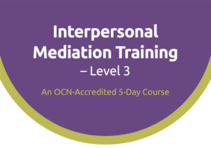 mediation courses