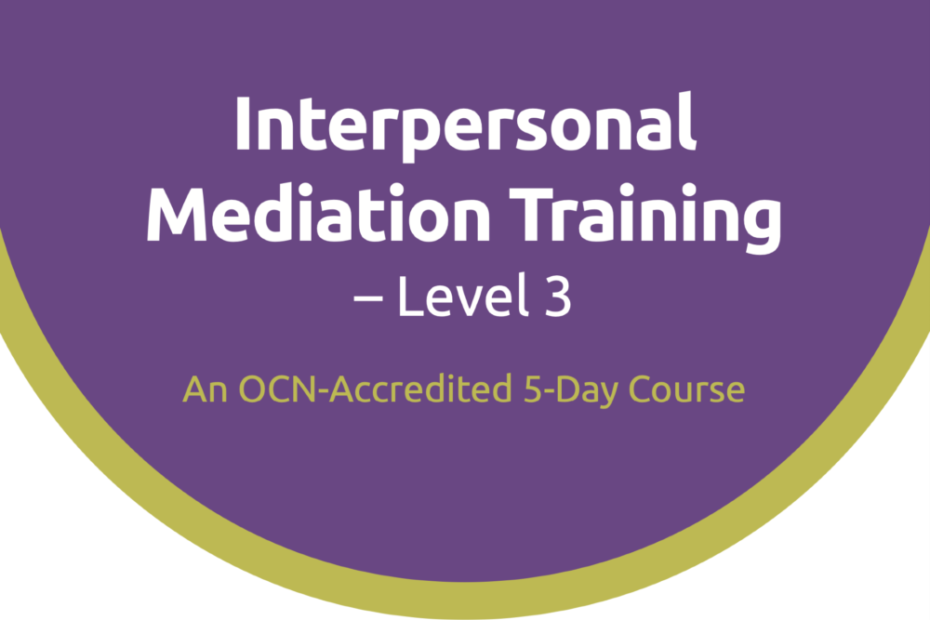 mediation courses